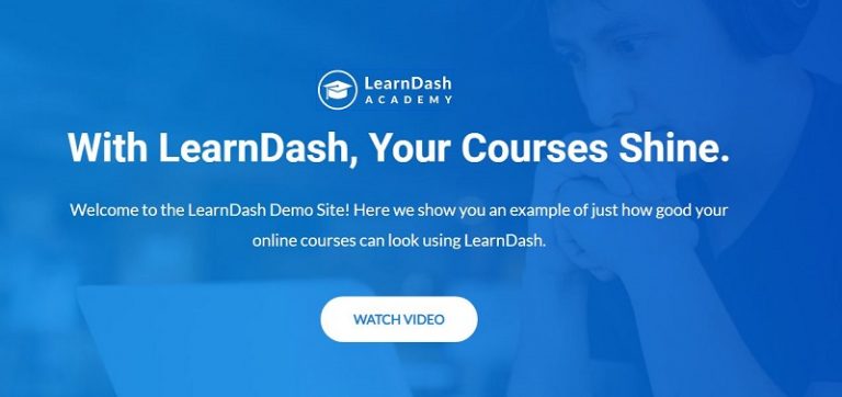 LearnDash – LMS WordPress Plugin