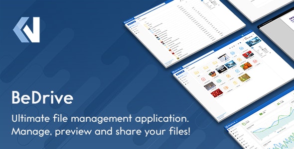 BeDrive -File Sharing and Cloud Storage wordpress模板免费下载