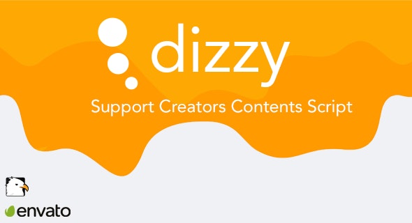 dizzy – Support Creators Content Script v3.5 Download Links