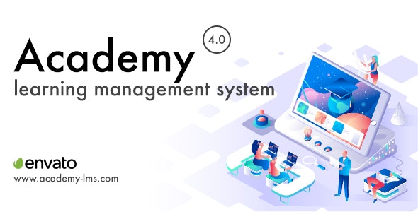 Academy Nulled - Learning Management System Scripts