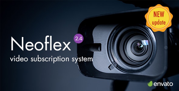 Neoflex Nulled - Movie Subscription Portal CMS Script