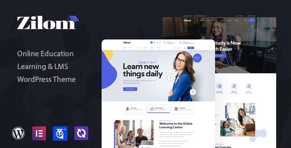 Zilom-Nulled-–-Online-Education-Learning-Theme